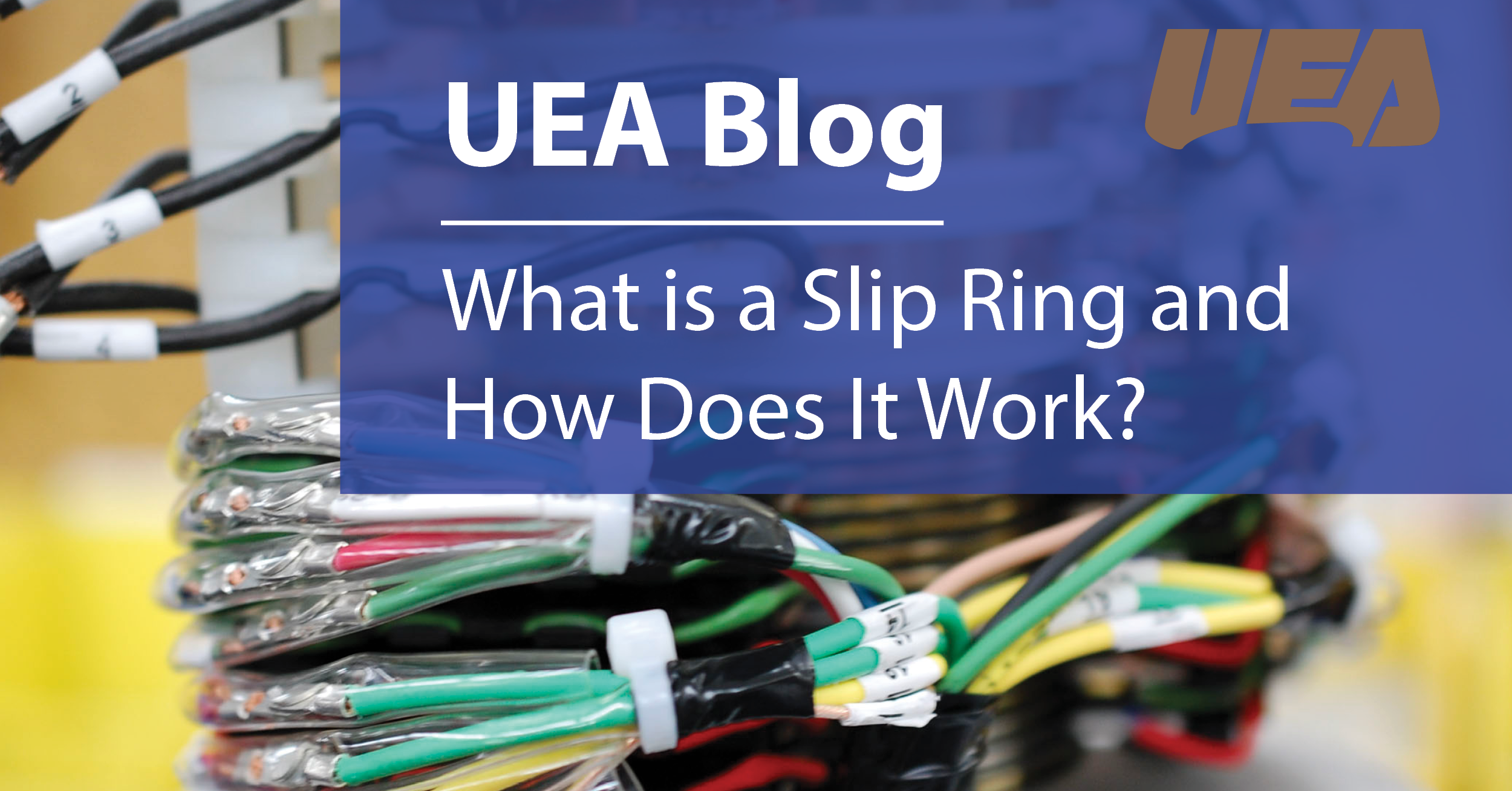 What is a Slip Ring and How Does It Work?